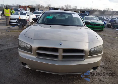 2008 Dodge Charger from USA, damaged, VIN 2B3KA43G18H296340